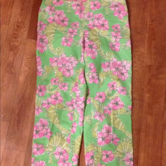Lilly Pulitzer Pants 🌹🌹🌹 - Picture 3 of 7